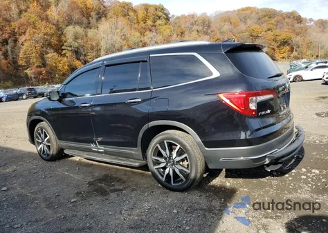 2019 Honda Pilot Elite from USA, damaged, VIN 5FNYF6H09KB055446